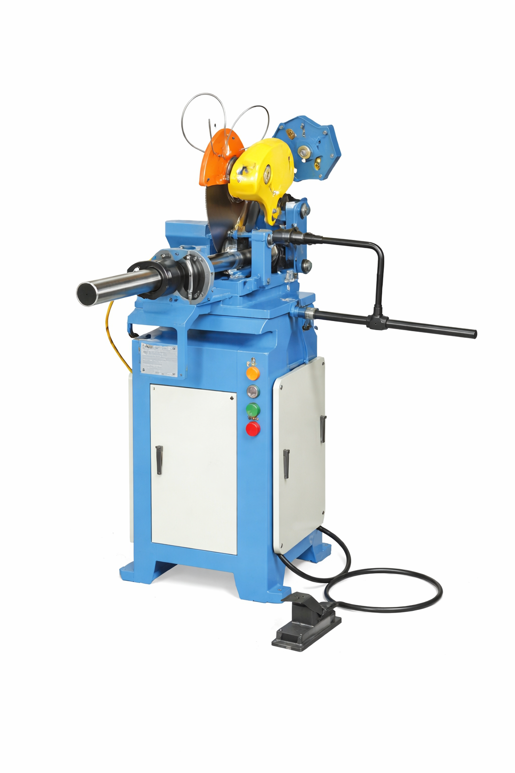 Angular Cutting Machine